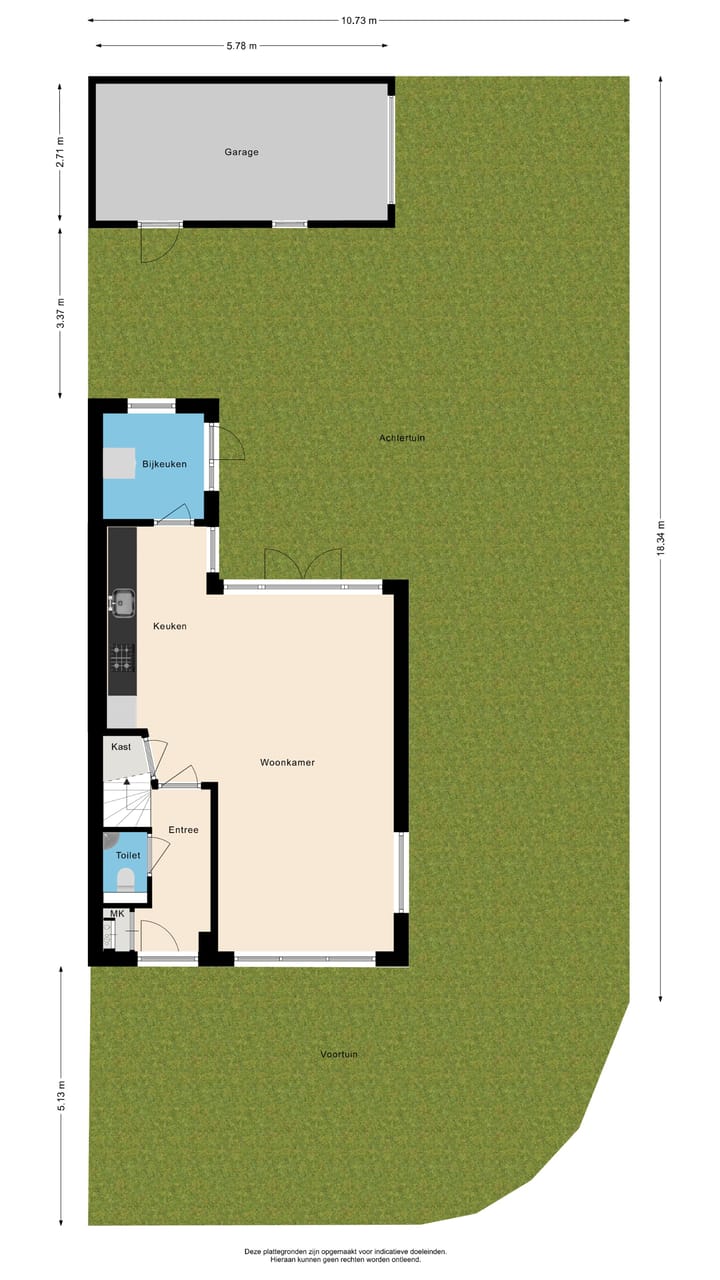 Foto 38 van Willem van Velsenstraat 11