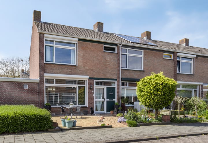 Foto 1 van Corellistraat 27