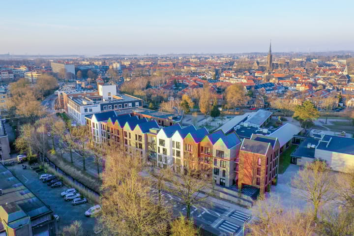 Foto 4 van Prinses Irenelaan 4-M