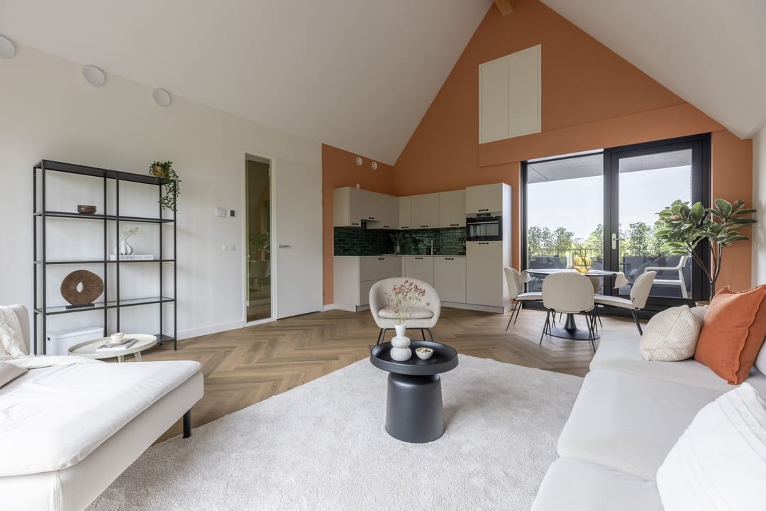 Photo 2 of Prinses Irenelaan 4-M