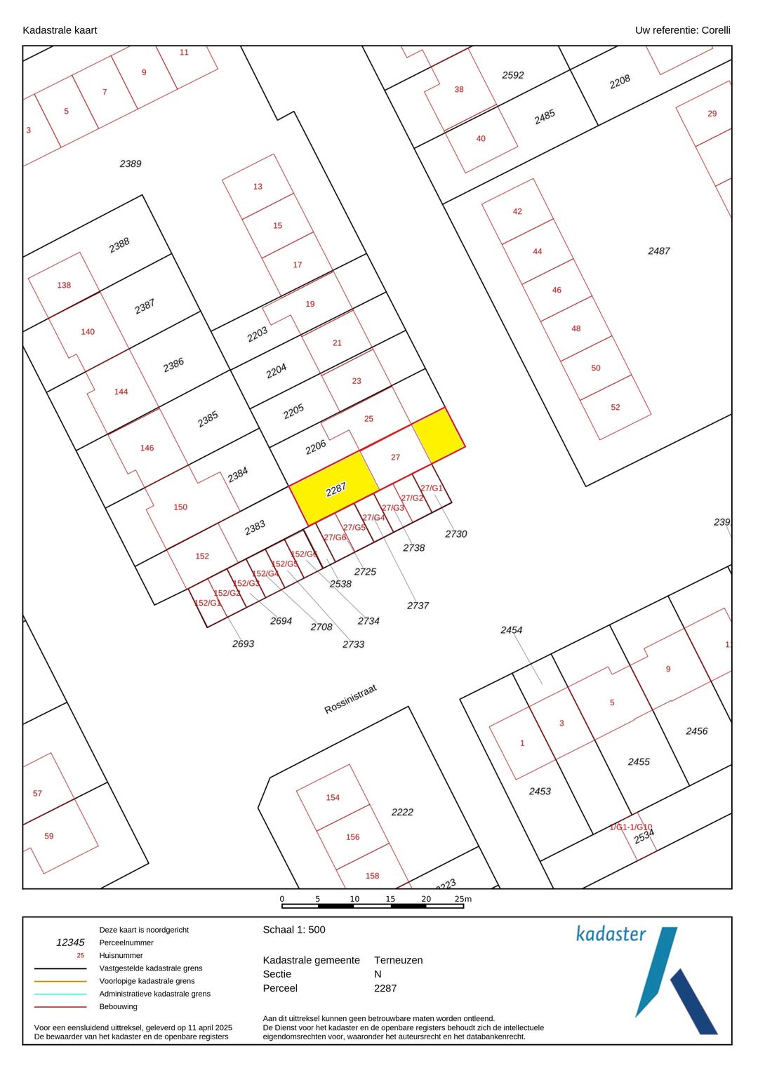 Photo 31 of Corellistraat 27