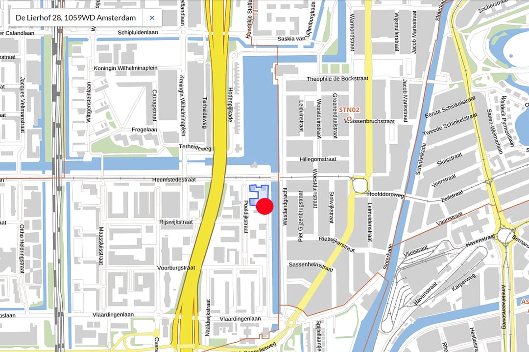 Photo 43 of De Lierhof 28