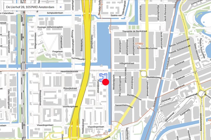 Foto 43 van De Lierhof 28