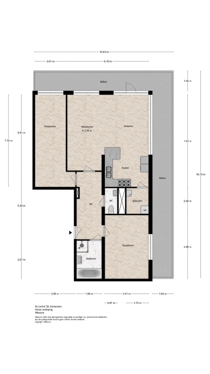 Foto 44 van De Lierhof 28