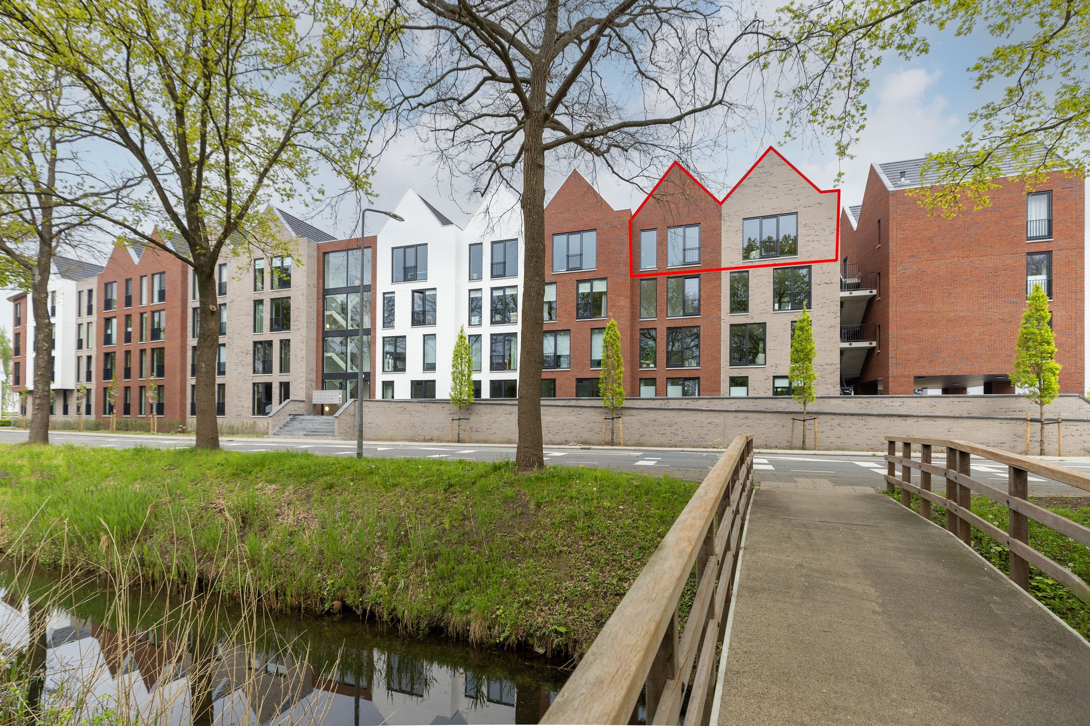 Photo 3 of Prinses Irenelaan 4-M