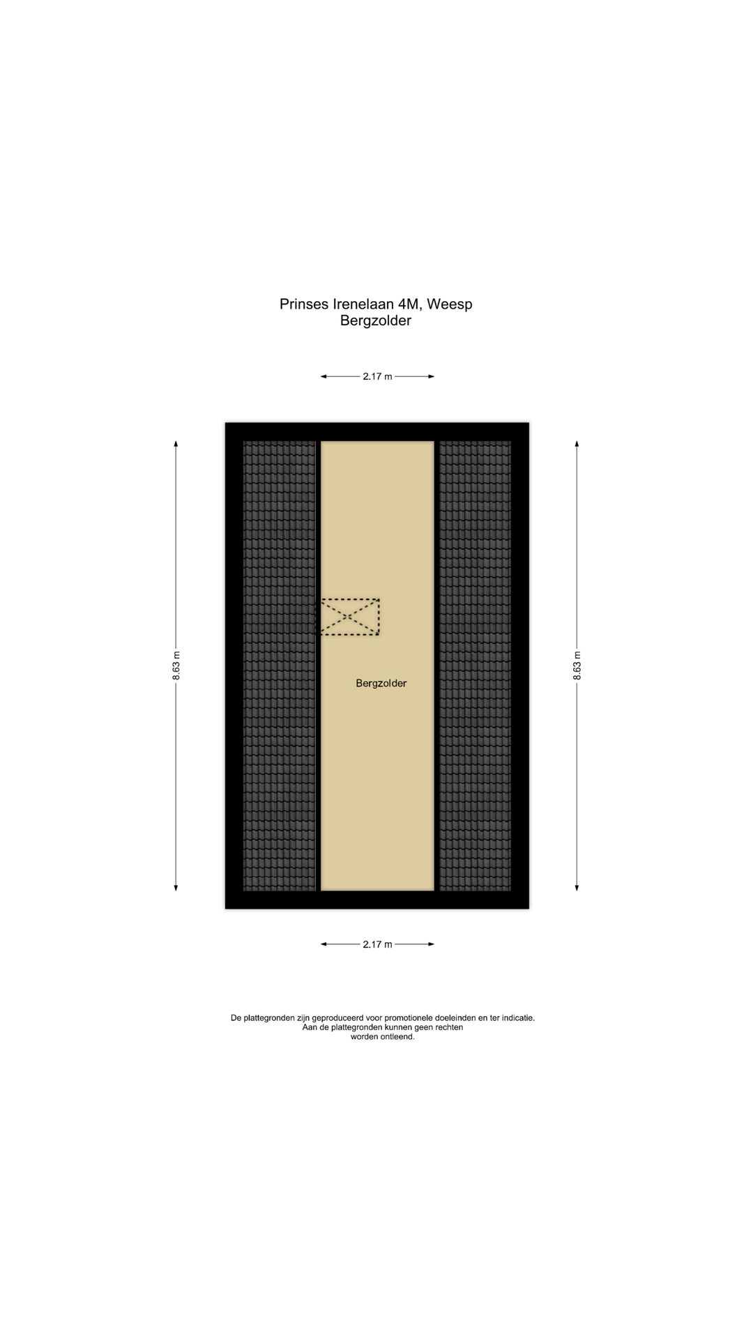 Photo 28 of Prinses Irenelaan 4-M