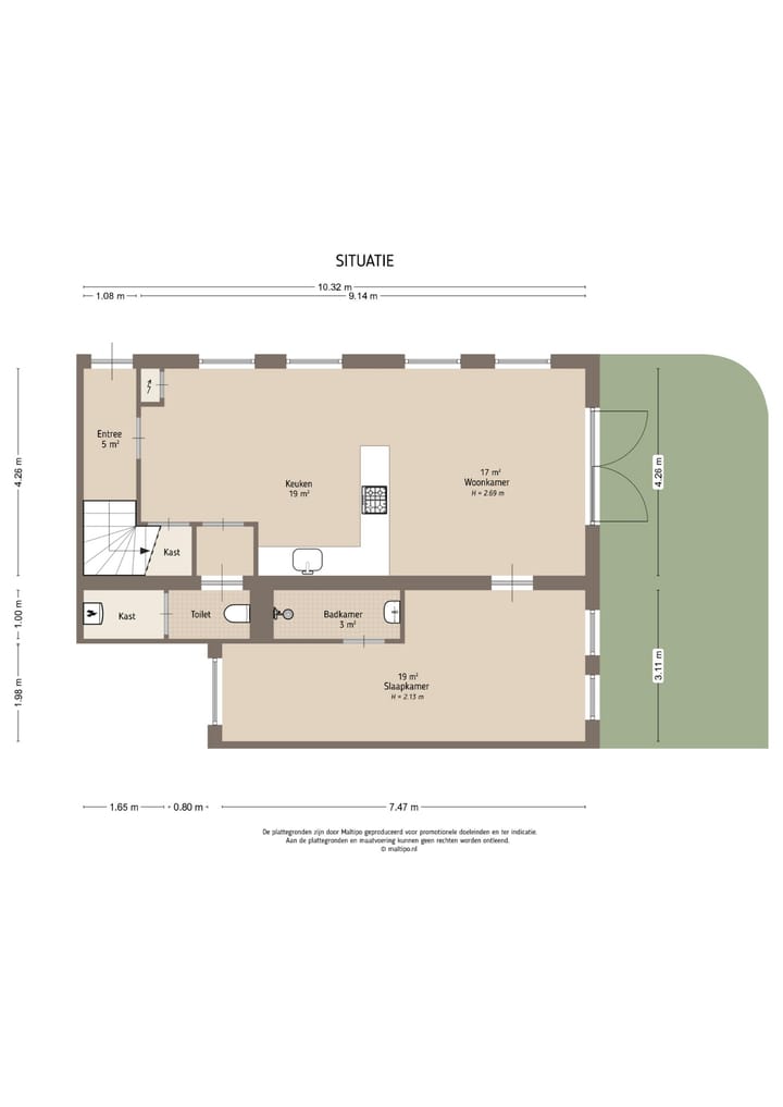 Foto 44 van Nieuwstraat 108-B
