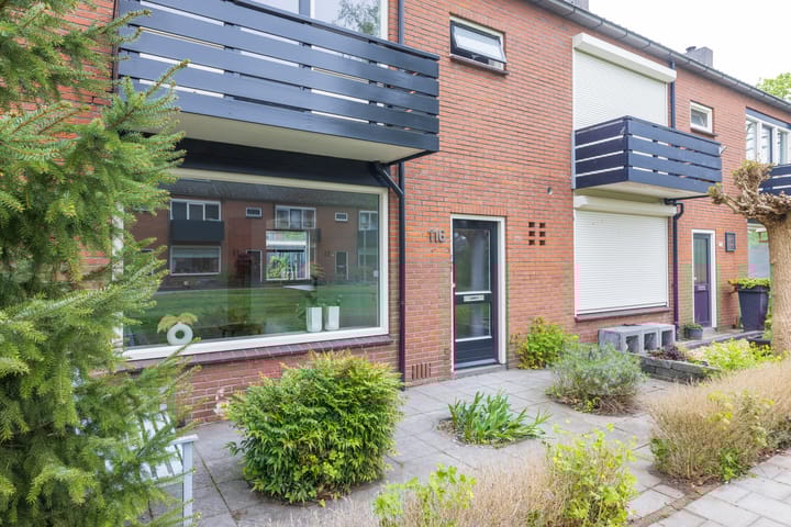 Foto 4 van Mozartstraat 116