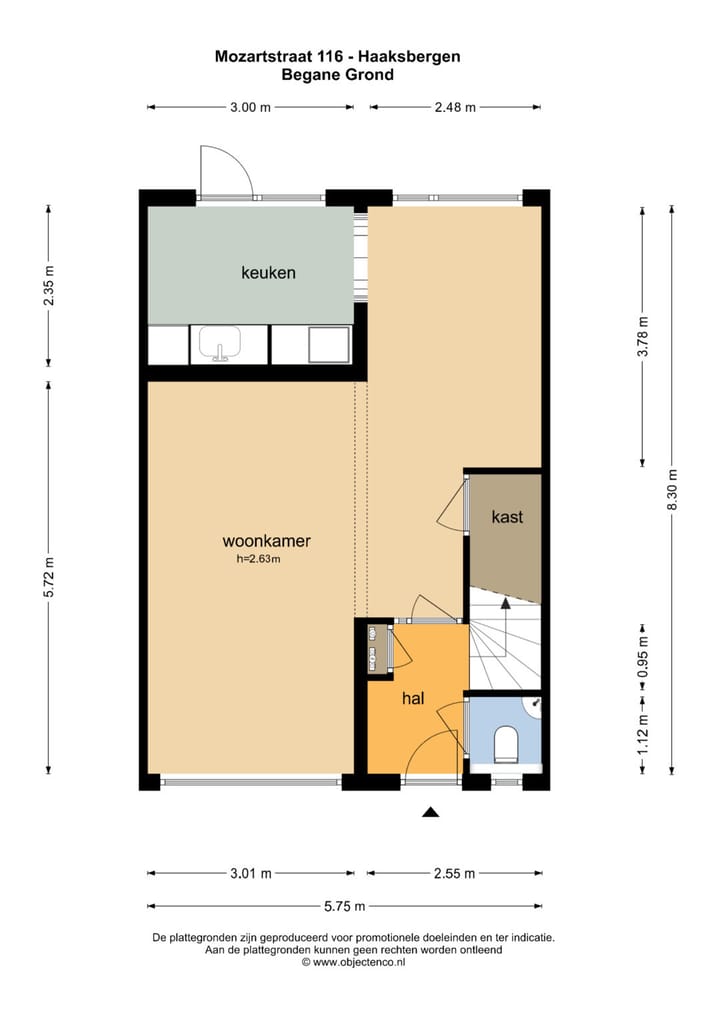 Foto 49 van Mozartstraat 116