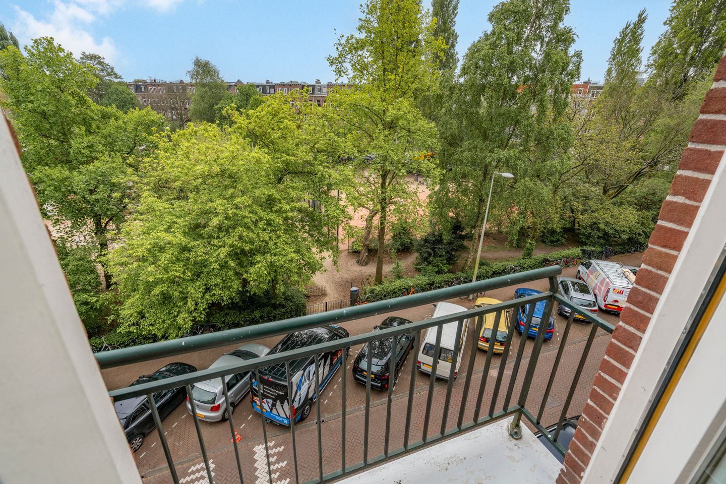 Foto 5 van J.J. Cremerplein 48-3