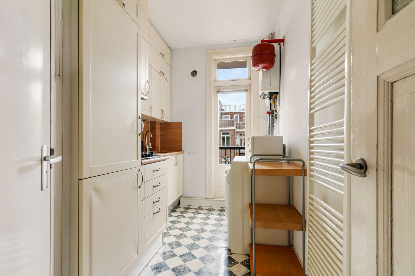 Foto 19 van J.J. Cremerplein 48-3