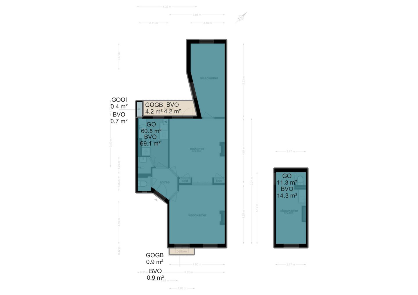 Foto 35 van J.J. Cremerplein 48-3