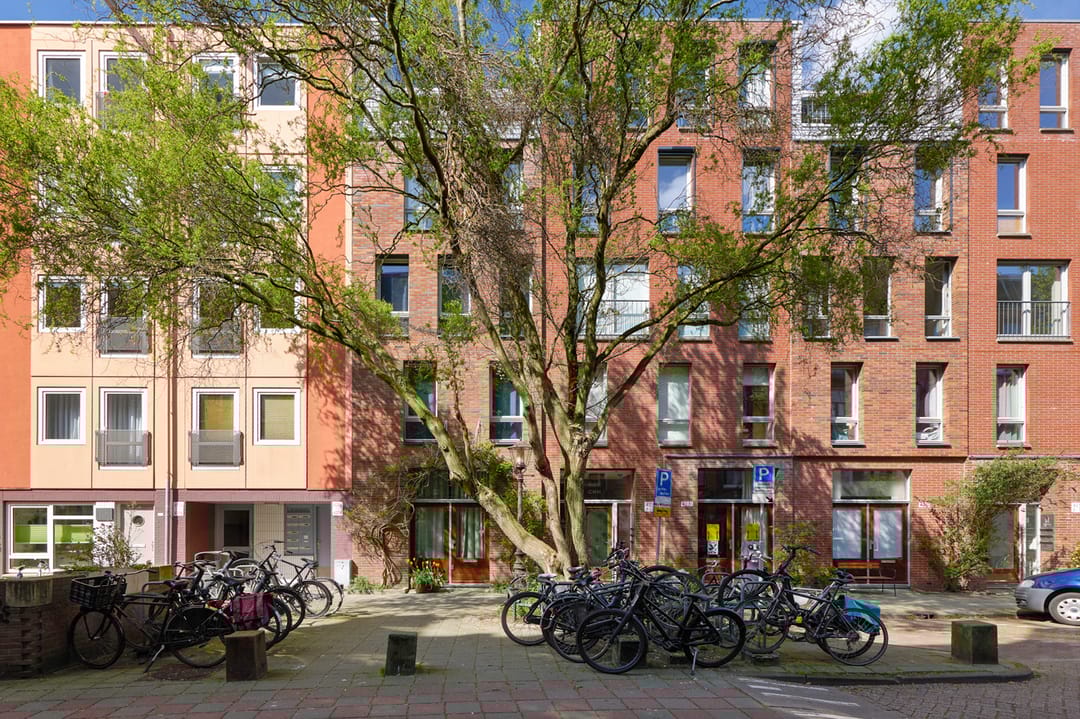 Foto 1 van Vrolikstraat 423-C