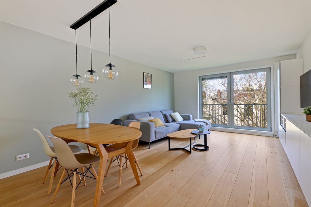 Foto 2 van Vrolikstraat 423-C