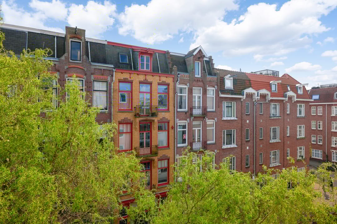 Foto 8 van Vrolikstraat 423-C