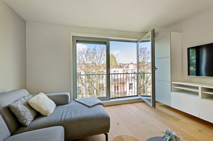 Foto 9 van Vrolikstraat 423-C