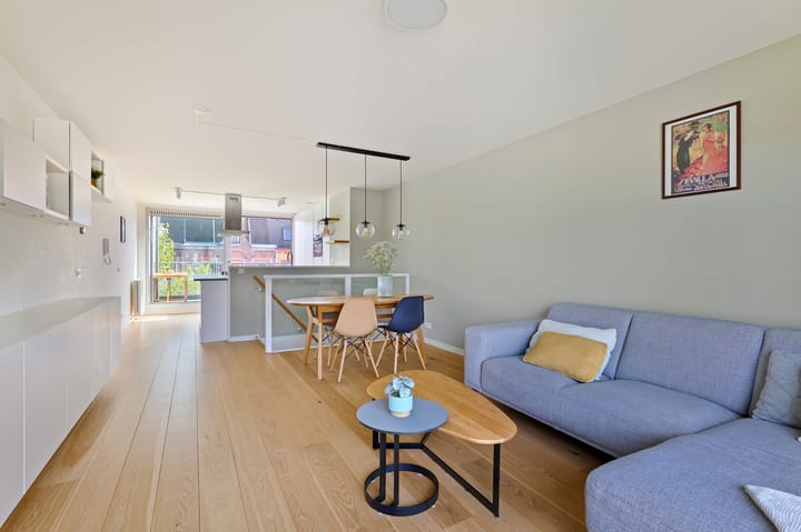 Foto 12 van Vrolikstraat 423-C