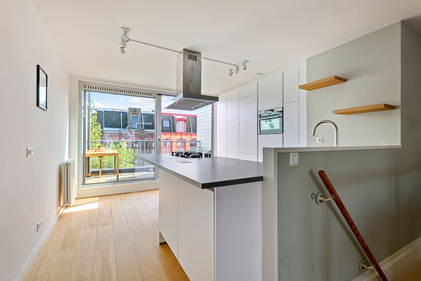 Foto 14 van Vrolikstraat 423-C