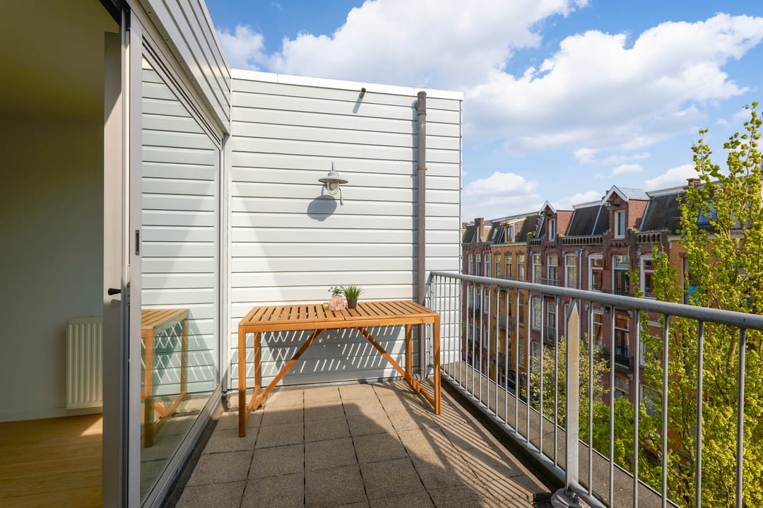 Foto 16 van Vrolikstraat 423-C