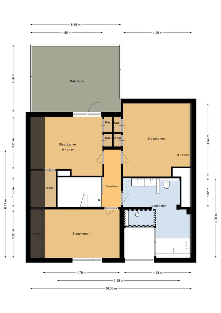 Foto 56 van Johan Clantstraat 3