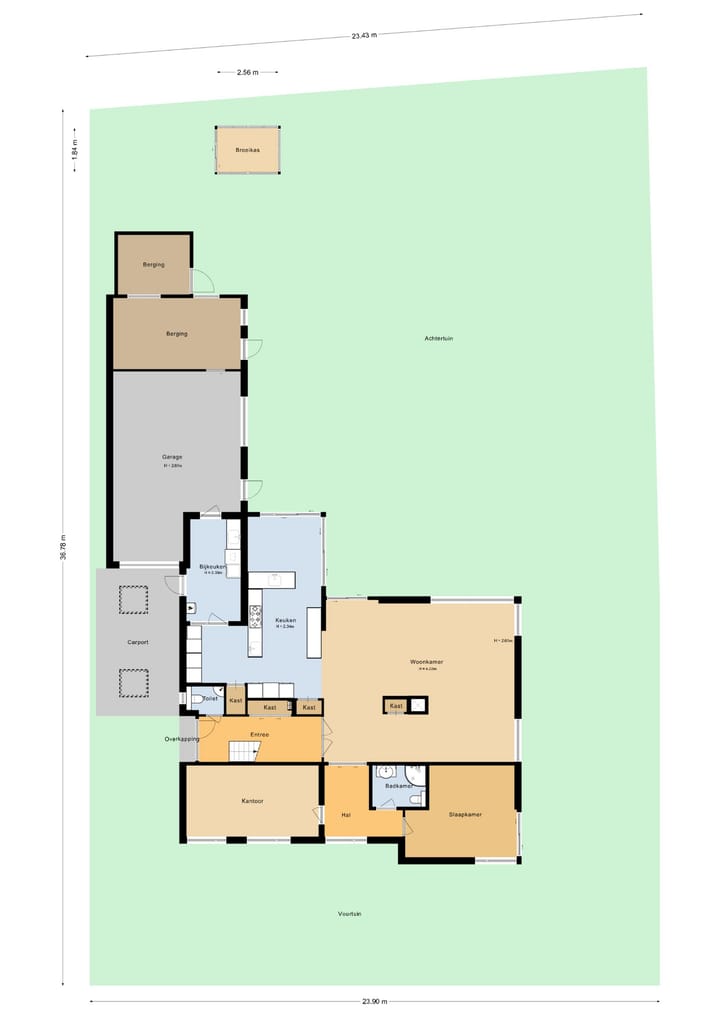 Foto 58 van Johan Clantstraat 3