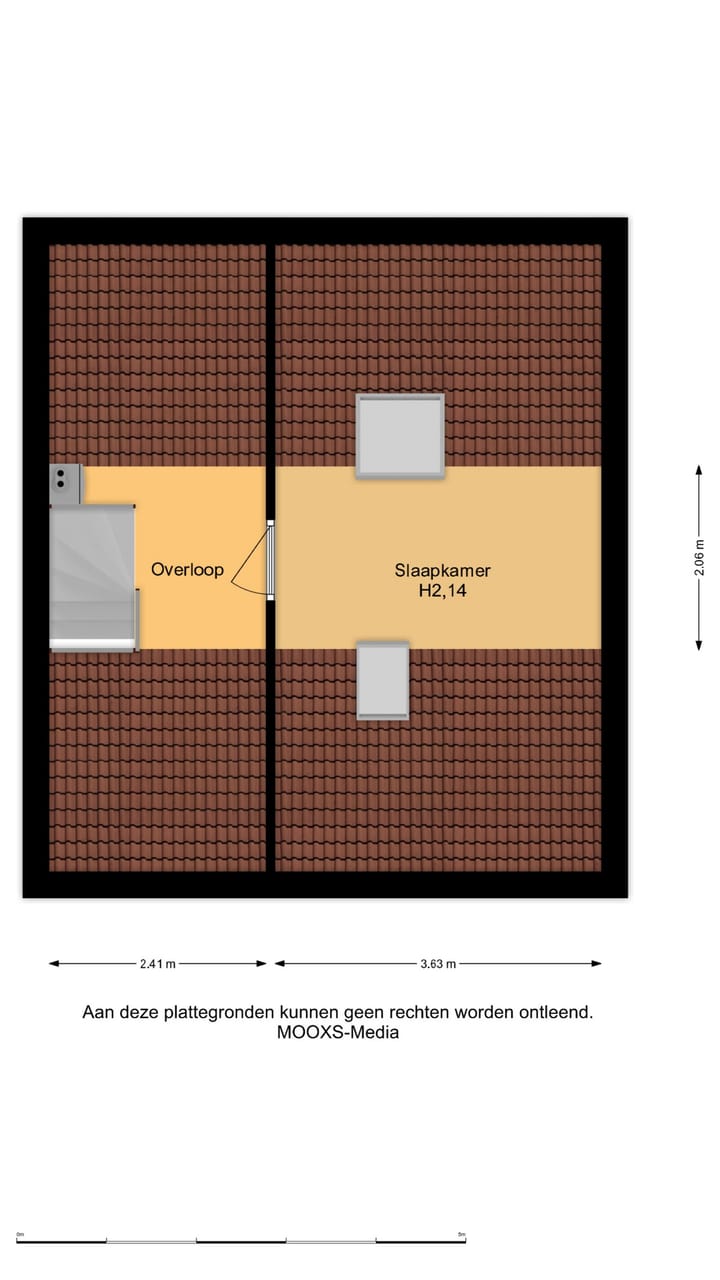 Foto 38 van Eendrachtslaan 46