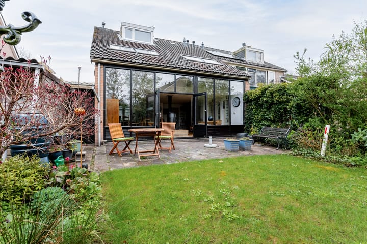 Foto 1 van Wethouder Iwe Hutstraat 134