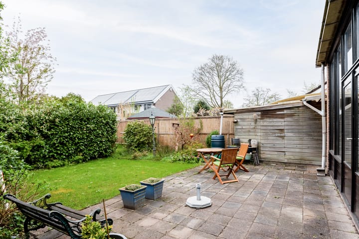 Foto 4 van Wethouder Iwe Hutstraat 134