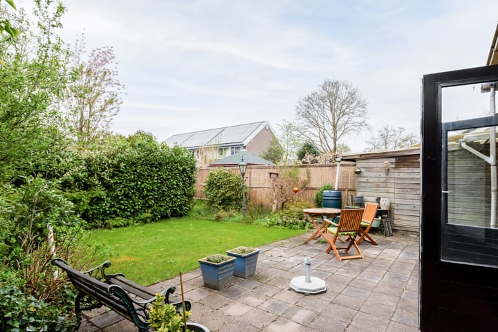 Foto 29 van Wethouder Iwe Hutstraat 134