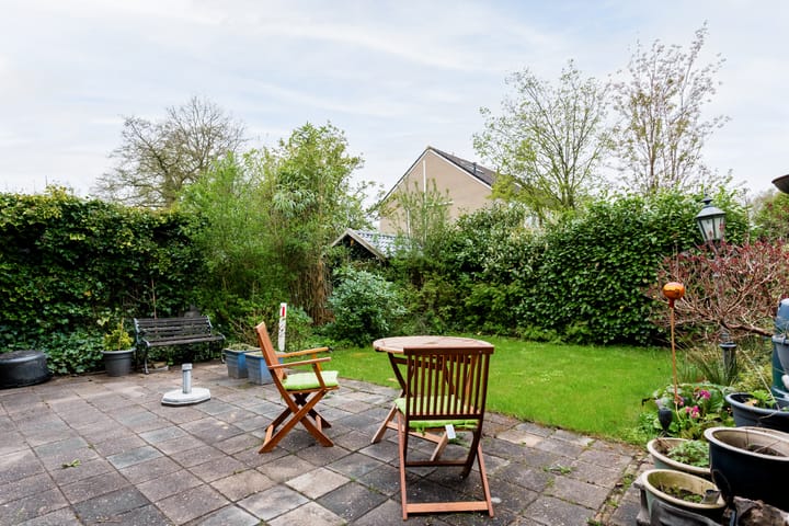 Foto 30 van Wethouder Iwe Hutstraat 134