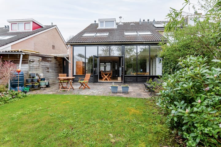 Foto 34 van Wethouder Iwe Hutstraat 134