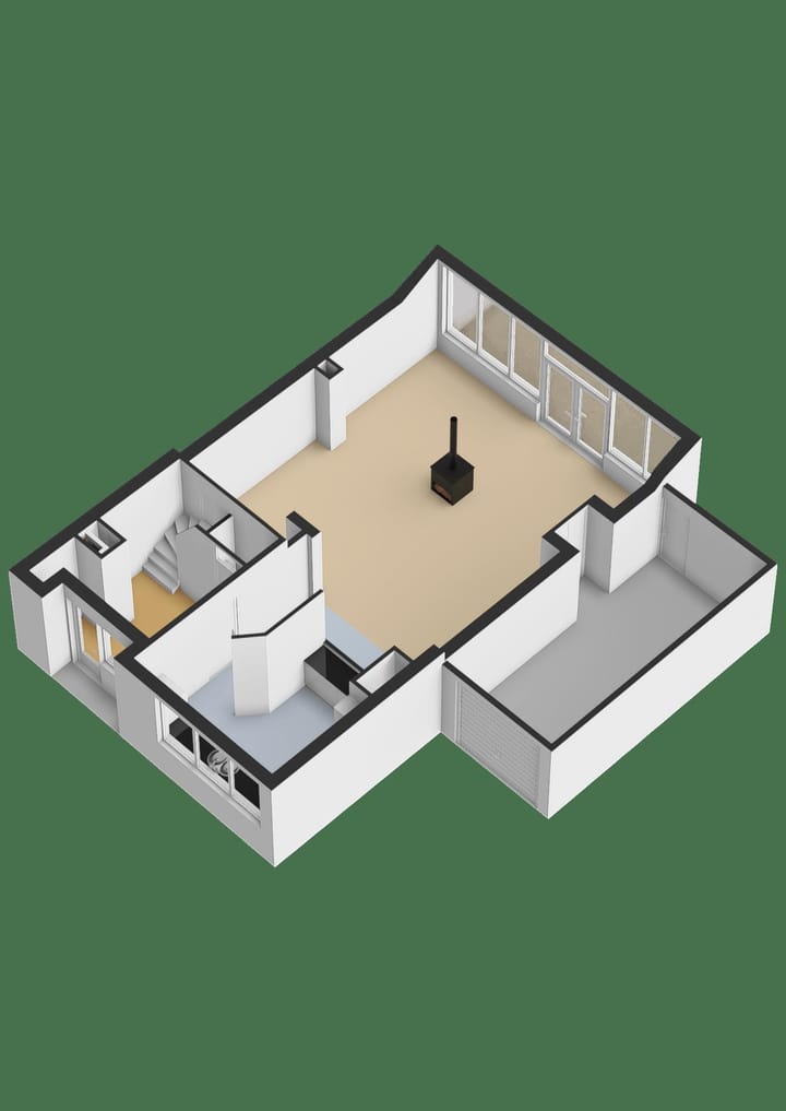 Foto 41 van Wethouder Iwe Hutstraat 134