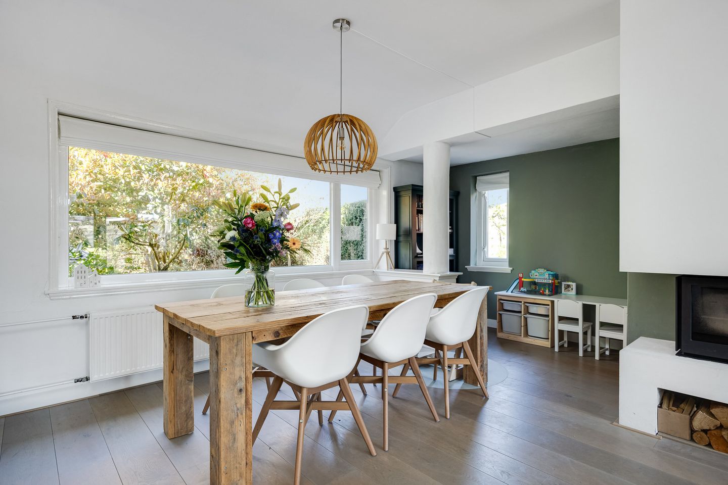 Foto 10 van Van Voorst tot Voorststraat 50