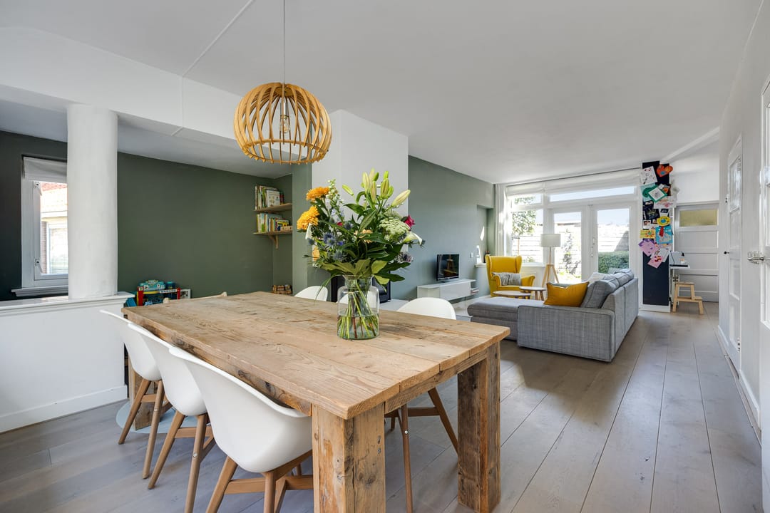 Foto 13 van Van Voorst tot Voorststraat 50