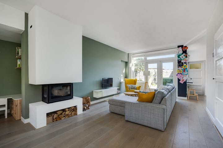 Foto 15 van Van Voorst tot Voorststraat 50