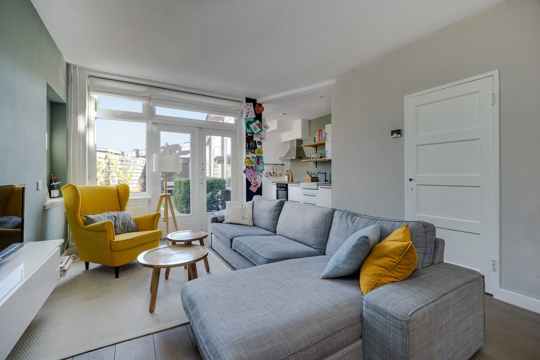 Foto 16 van Van Voorst tot Voorststraat 50