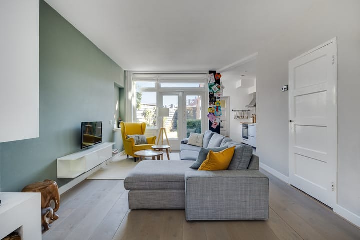 Foto 18 van Van Voorst tot Voorststraat 50