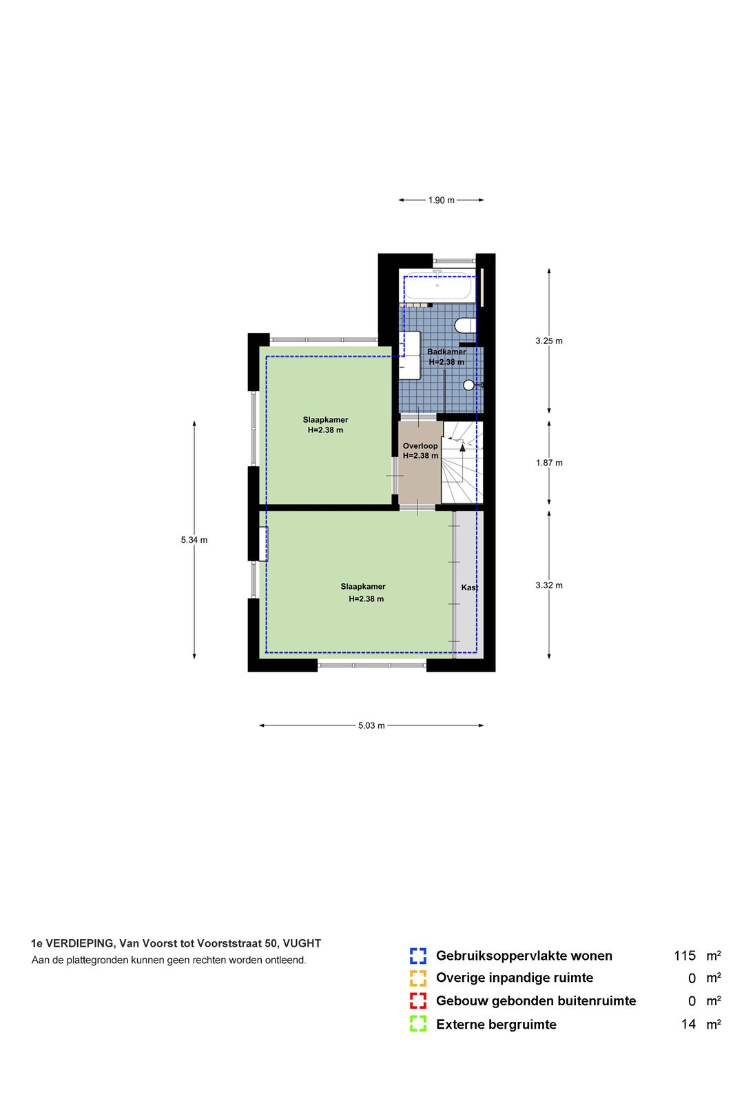 Foto 56 van Van Voorst tot Voorststraat 50