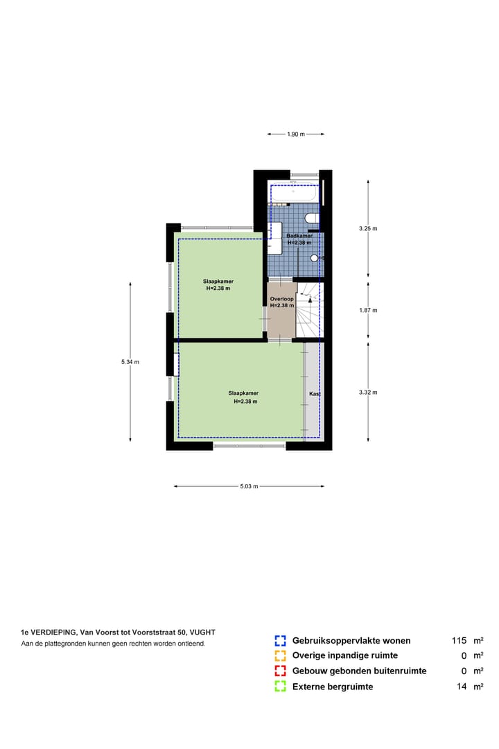Foto 56 van Van Voorst tot Voorststraat 50