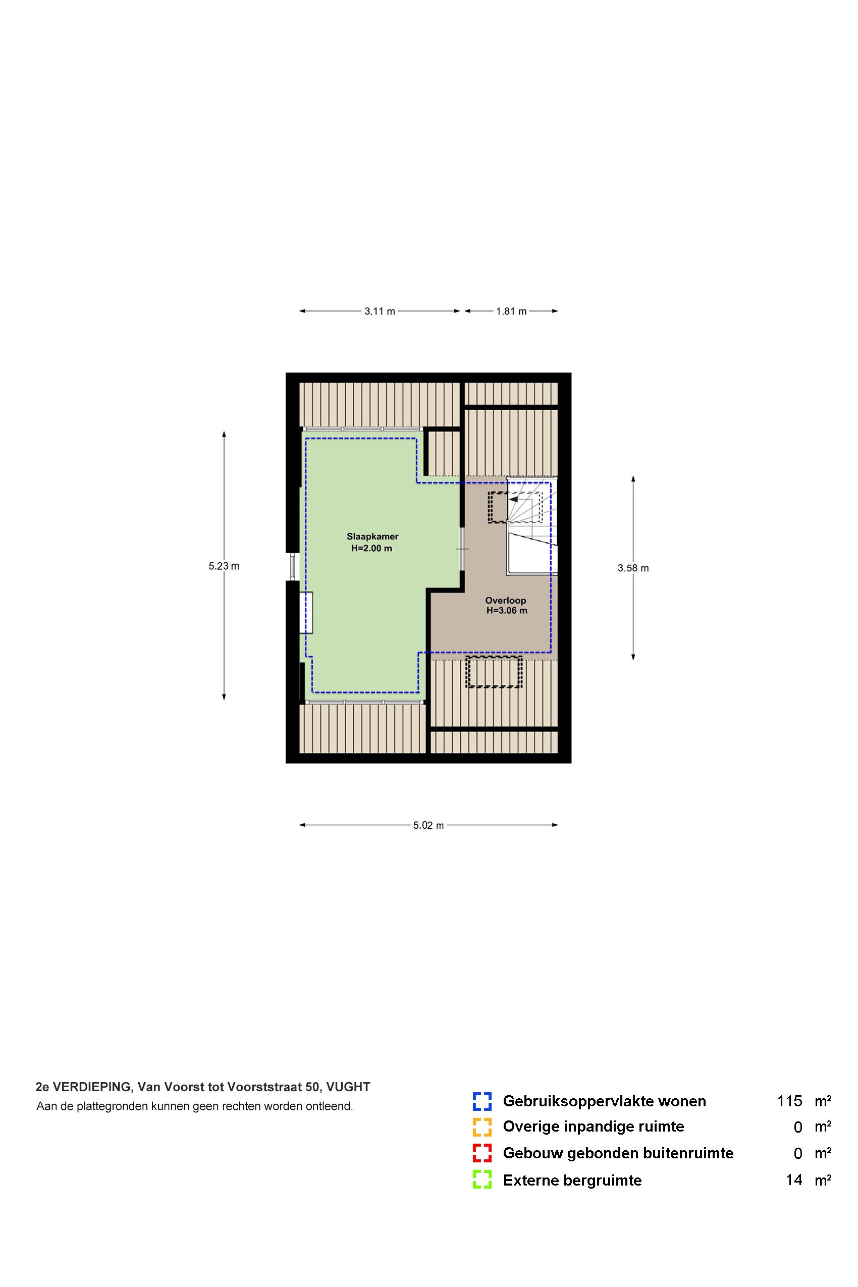 Foto 57 van Van Voorst tot Voorststraat 50