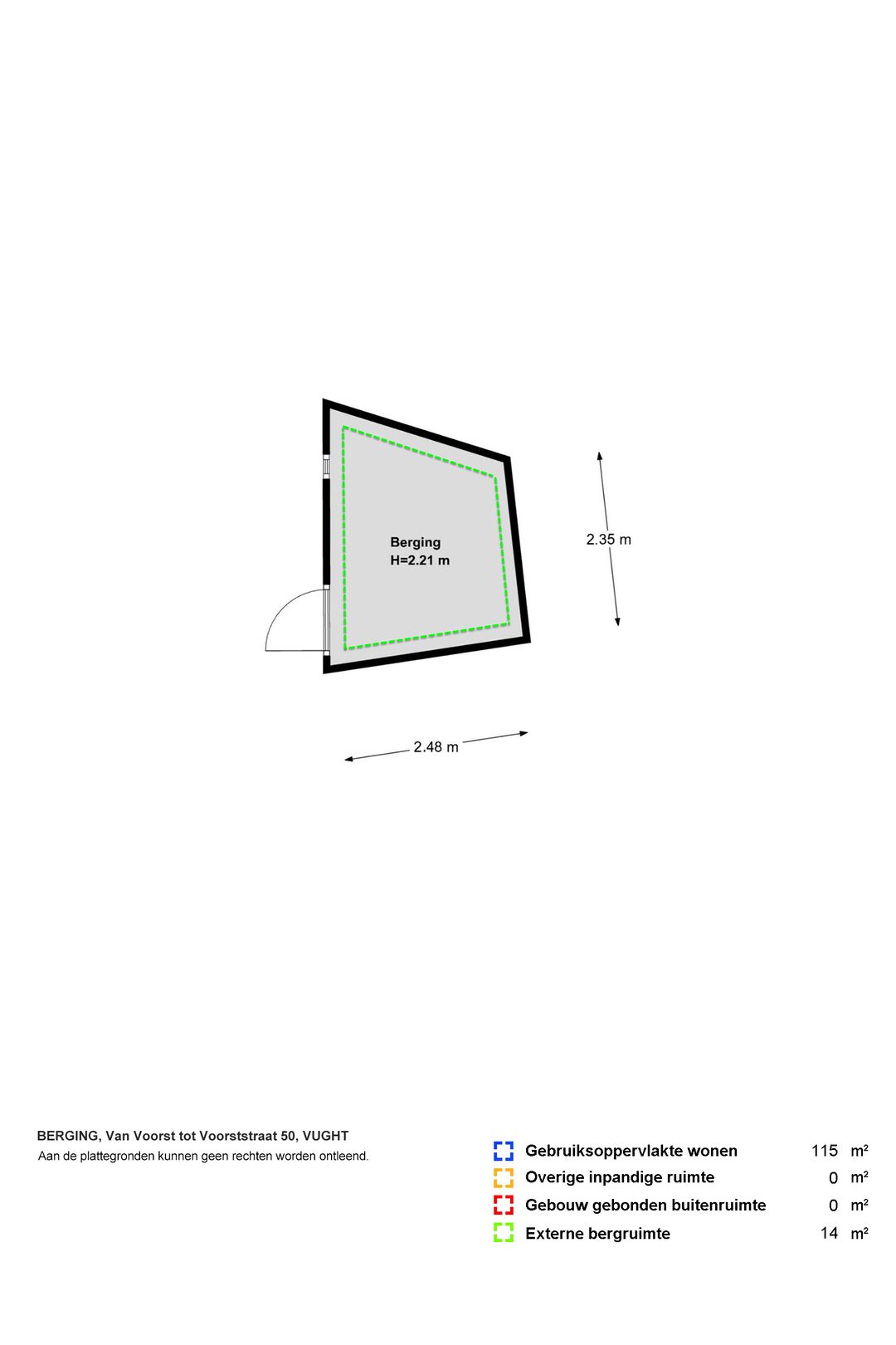 Foto 58 van Van Voorst tot Voorststraat 50