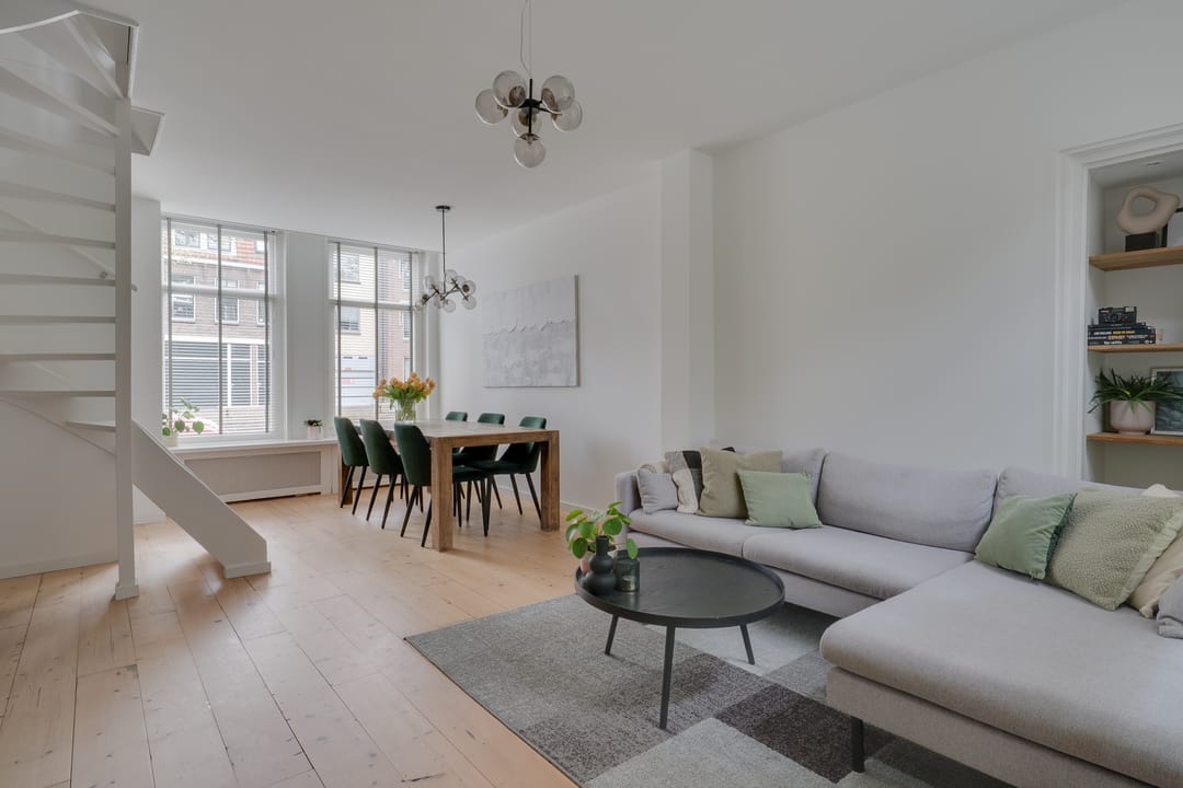 Foto 1 van Lindegracht 8