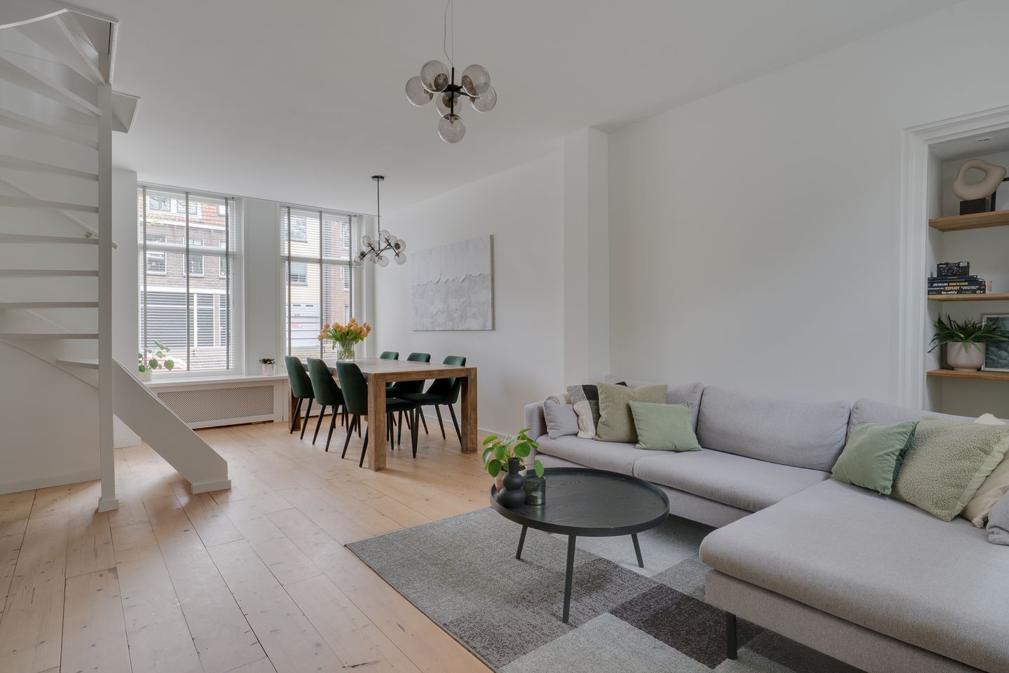 Foto 1 van Lindegracht 8