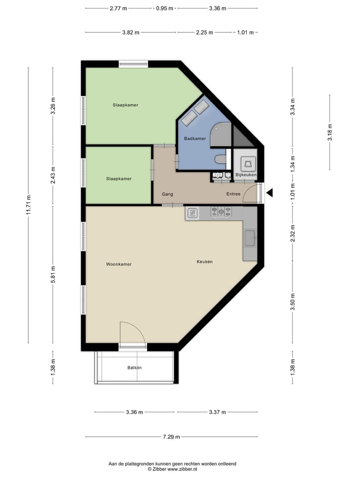 Foto 28 van Akkerweg 17