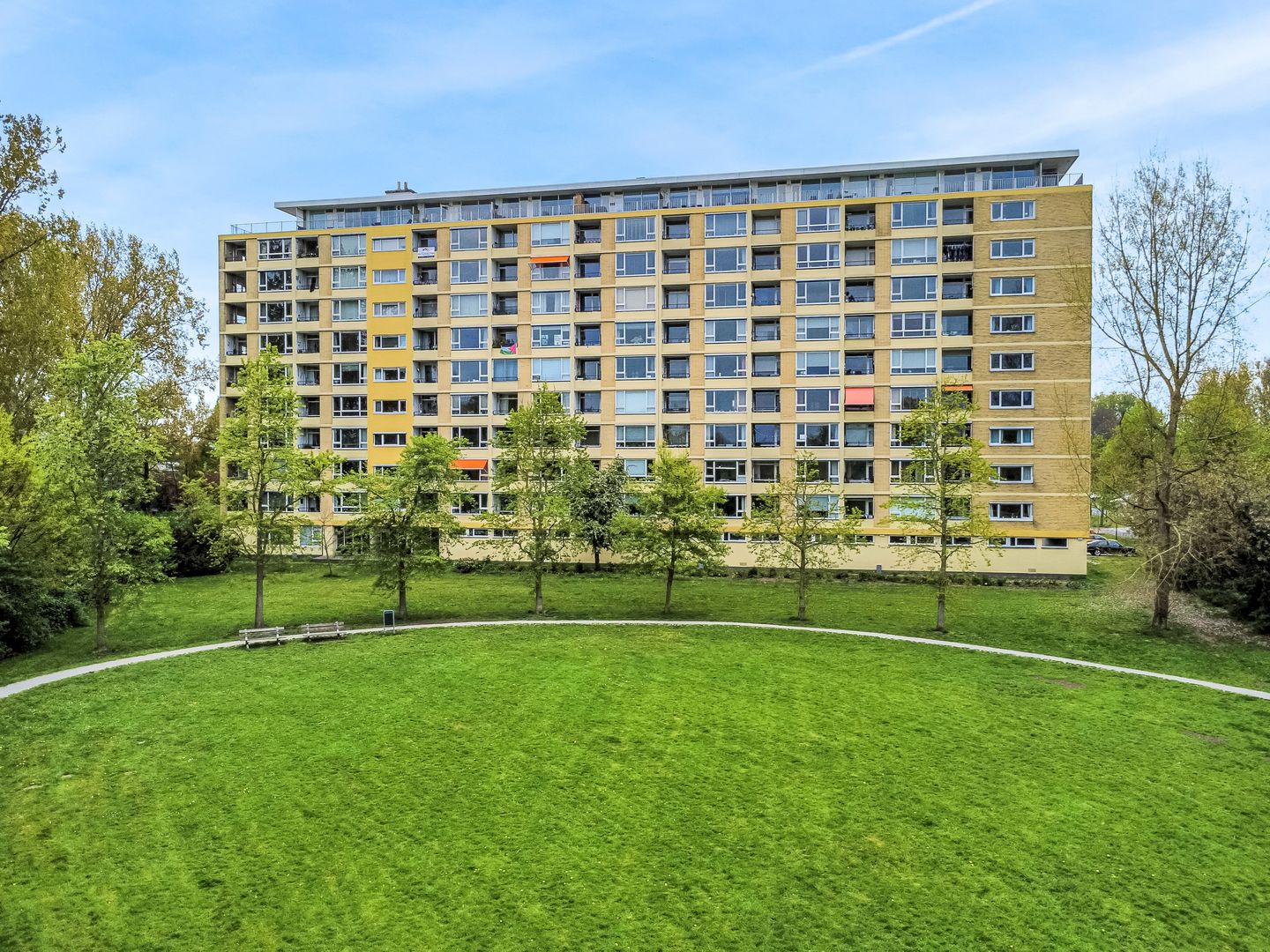 Foto 5 van Van Vollenhovenplein 37