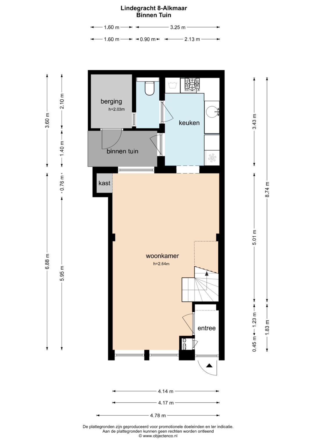 Foto 43 van Lindegracht 8