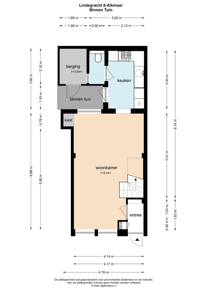 Foto 43 van Lindegracht 8