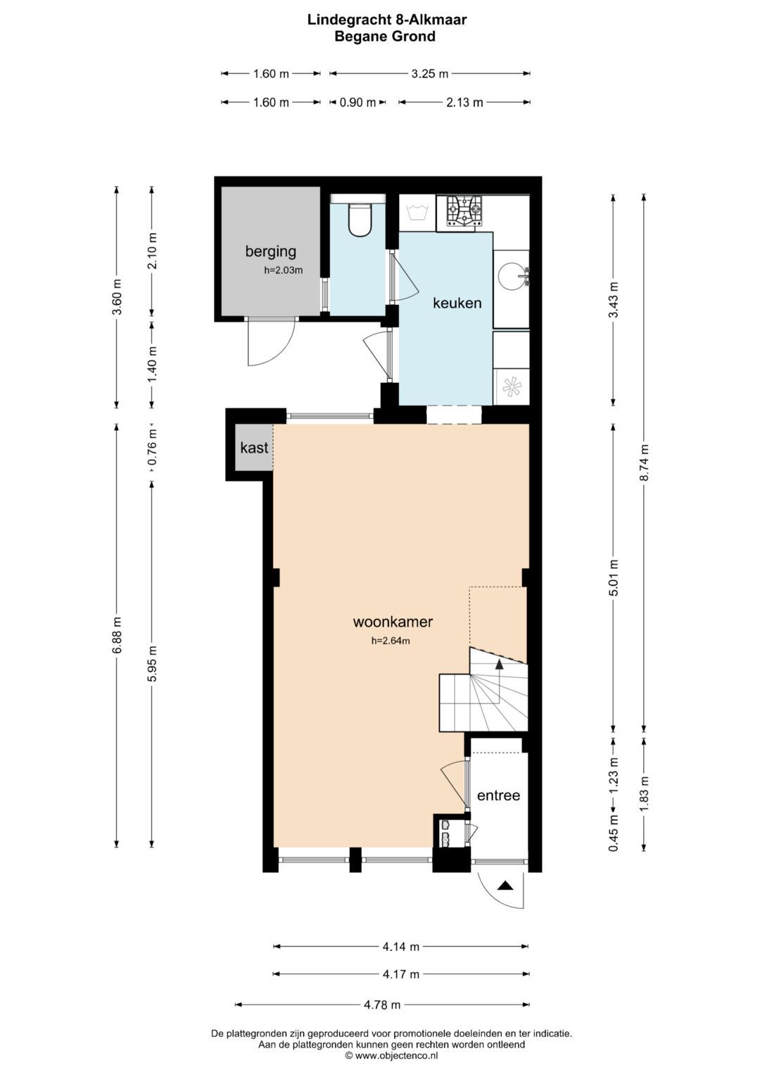 Foto 44 van Lindegracht 8