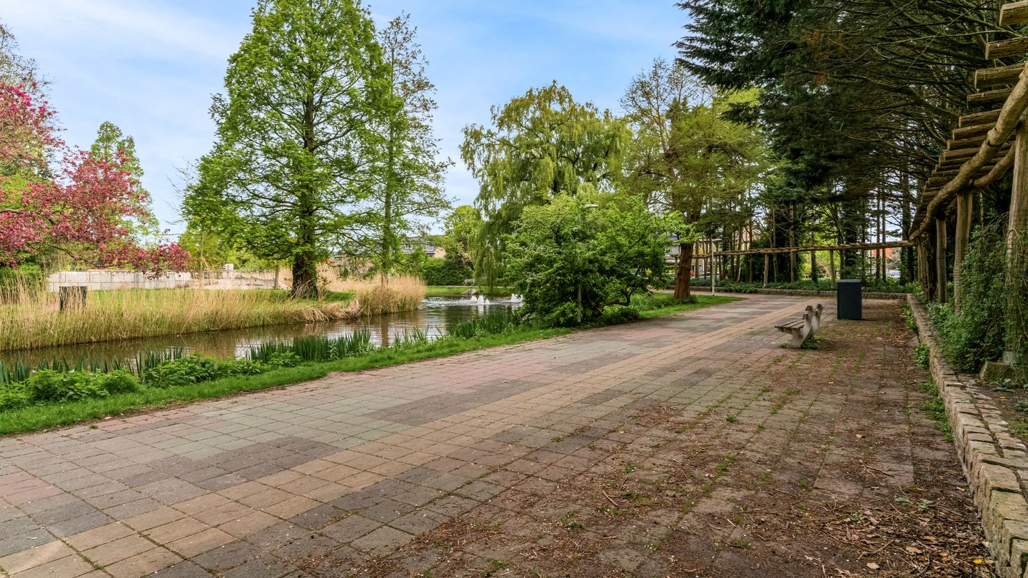 Foto 19 van Van Vollenhovenplein 37