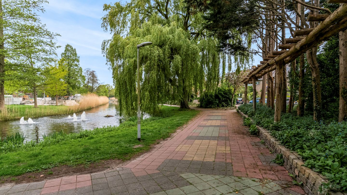 Foto 20 van Van Vollenhovenplein 37